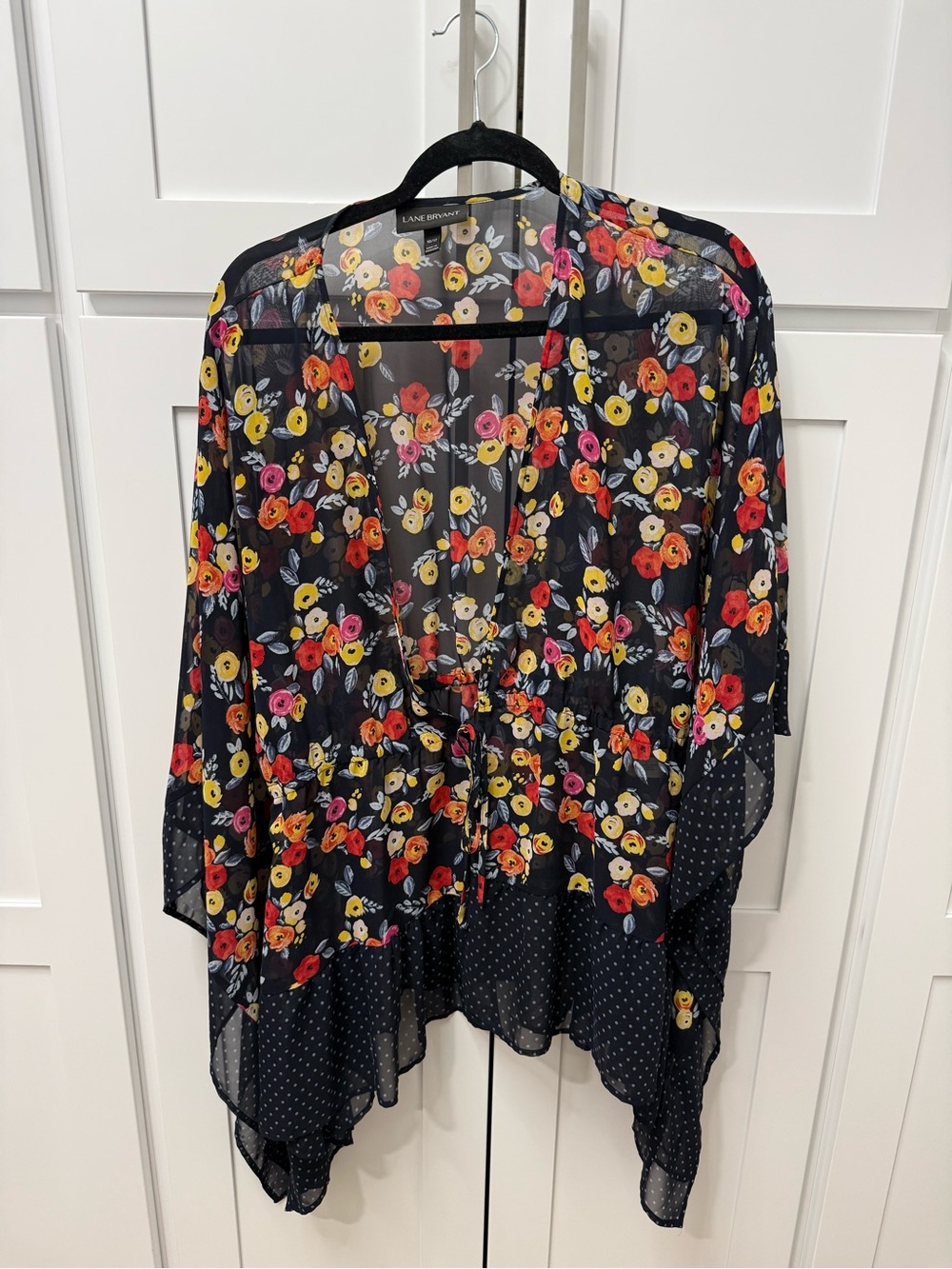 Lane Bryant Over-piece